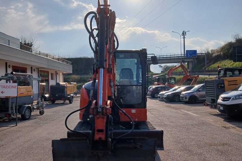 OmecoHub - Immagine KUBOTA U50-5